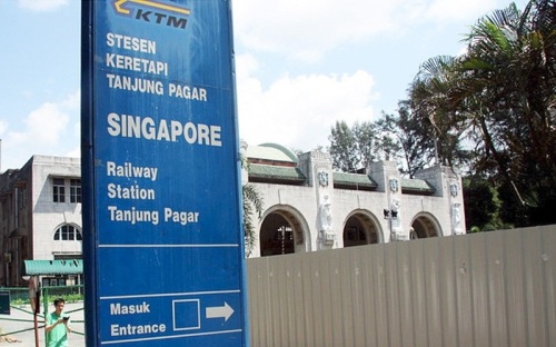 KTMB Singapore B