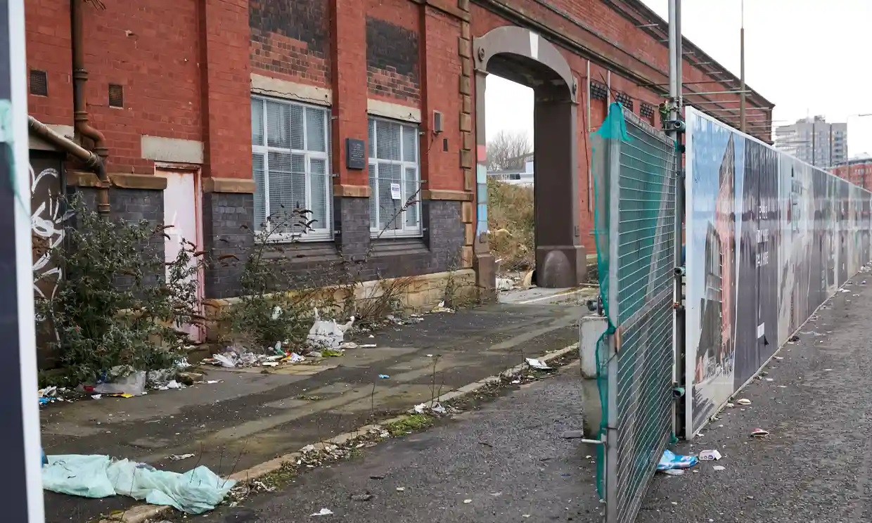 2020 UK Liverpool abandoned housing 8