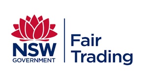 NSW Minister of Fair Trade